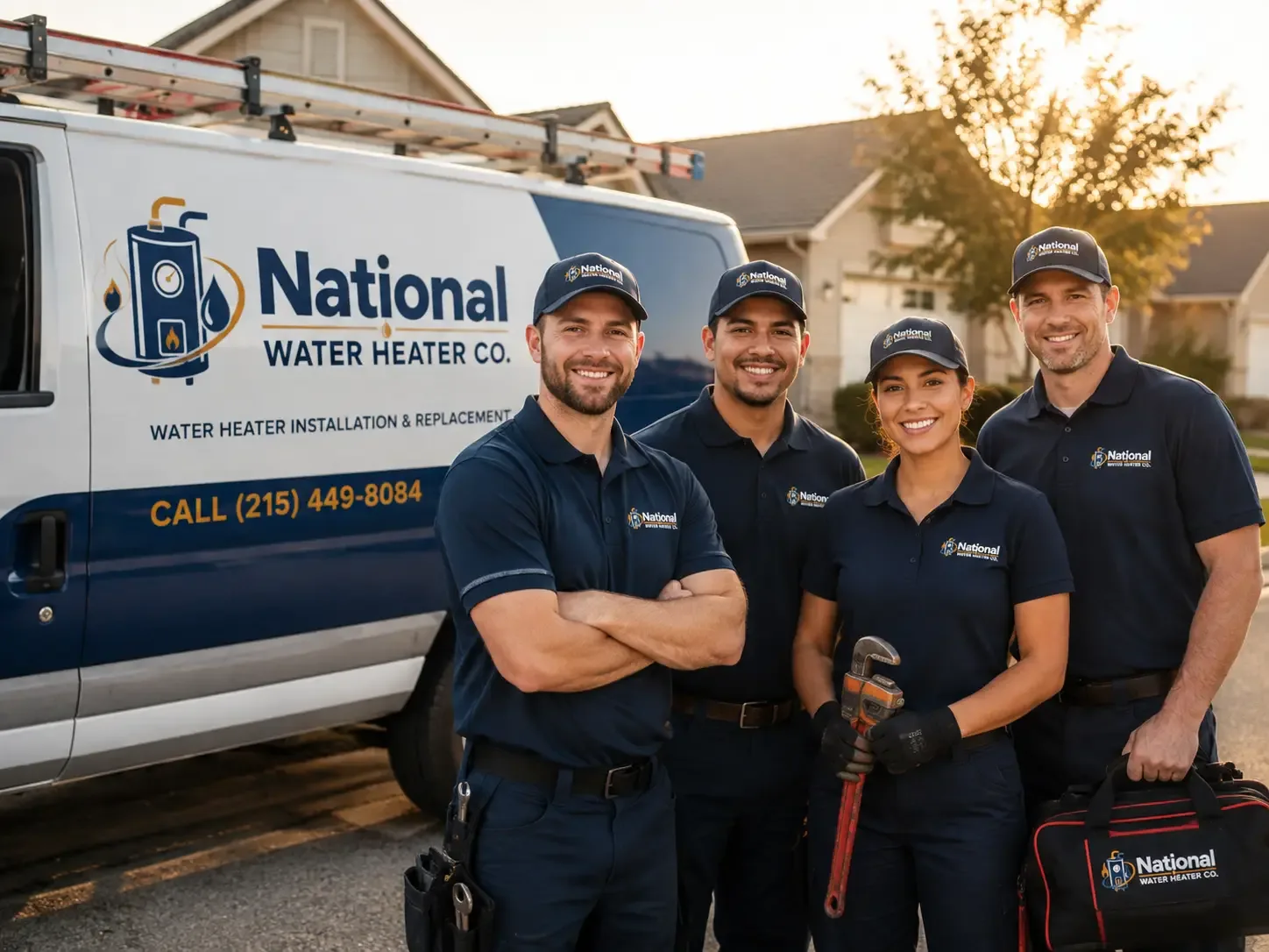 Water Heater Installation company in Hospers, IA